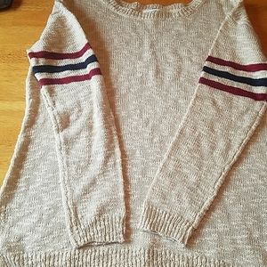 Pink Rose Juniors Sweater